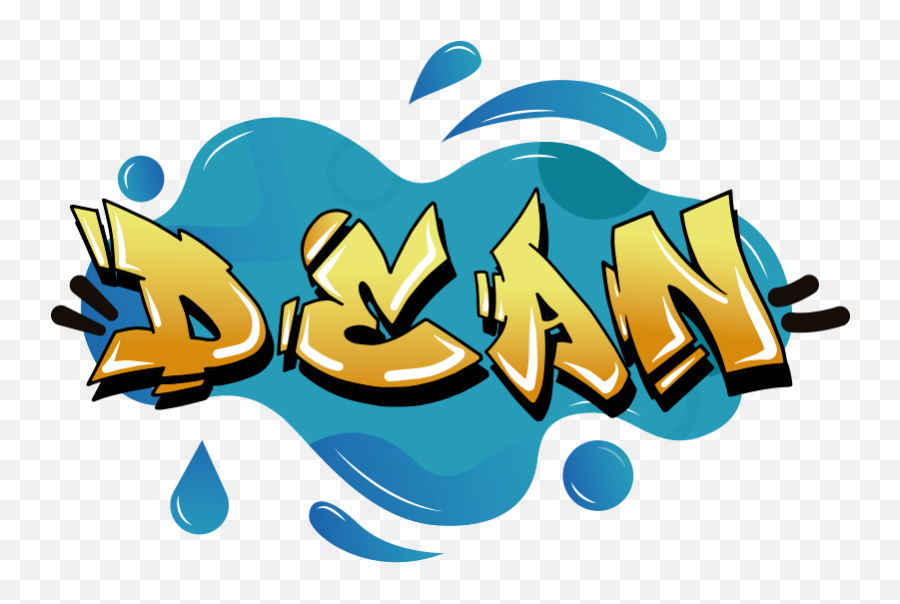 Graffiti Name Splash Texture Urban - Nombres En Graffiti Pared Png,Graffiti Transparent Background