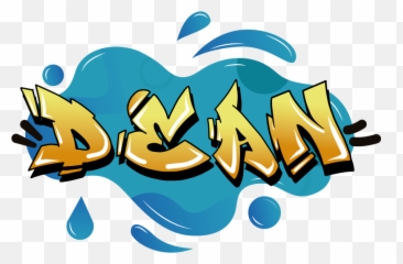 Graffiti Name Splash Texture Urban - Nombres En Pared png