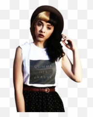 Melanie Martinez Png Pngs Transparent - Melanie Martinez Transparent Background,Melanie Martinez Png