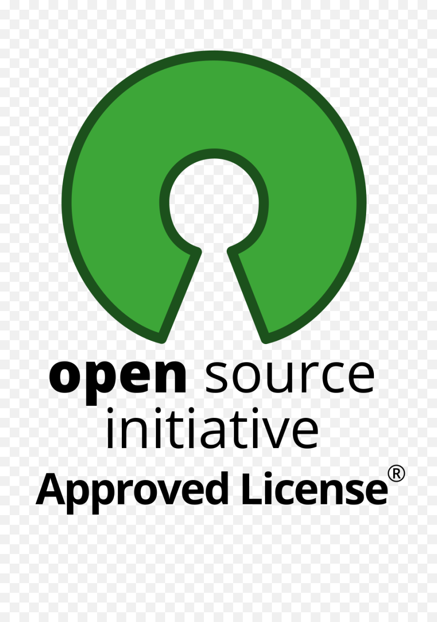 Osi Logo Files Open Source Initiative - Open Source Software License Png,Green Circle Logo