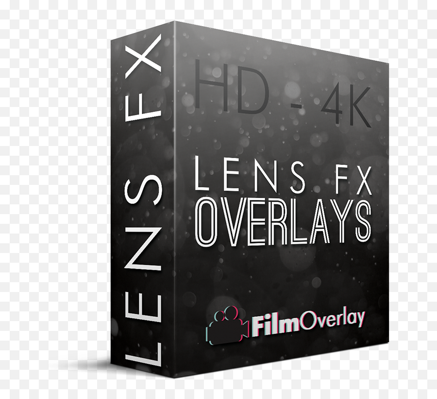 Filmoverlaycom - Premium Post Production Assets For Film Book Cover Png,Film Grain Png