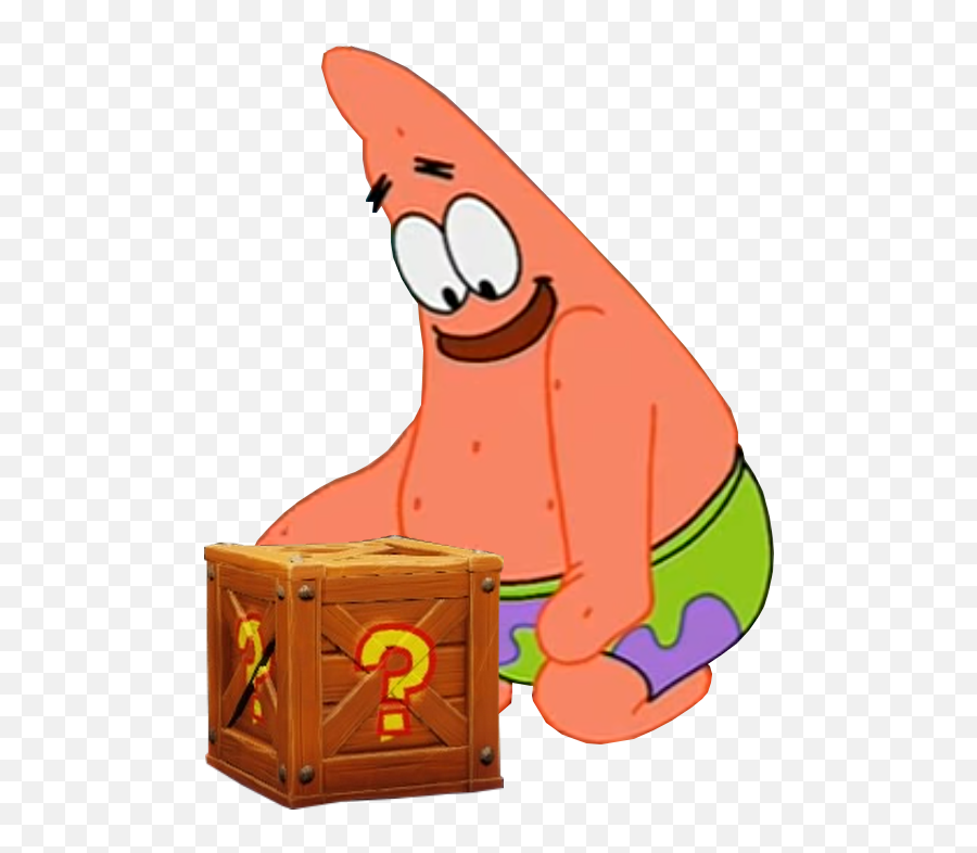 Ctr Patrick Star Blm - Clip Art Png,Patrick Star Png