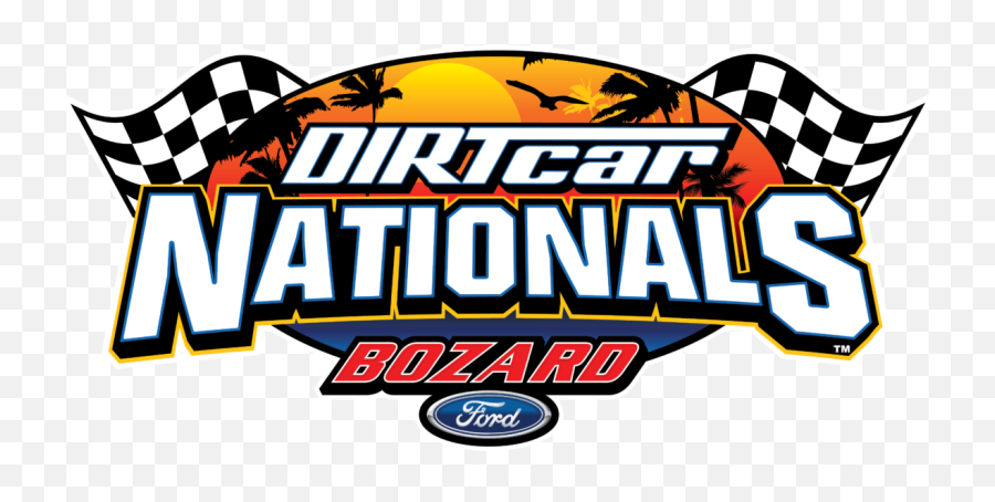 Bozard Ford Lincoln Is The Presenting Sponsor Of 2020 - Volusia Speedway Dirtcar Nationals Png,Ford Logo Transparent