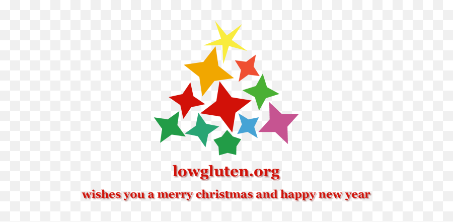 Merry Christmas And Happy New Year U2013 Low Gluten In Beer - Star Png,Merry Christmas And Happy New Year Png