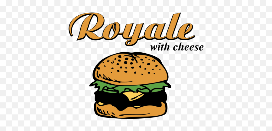 Download Royale With Cheese Pulp Fiction - Full Size Png Royale With Cheese Pulp Fiction,Cheese Png