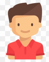 Boy Png Clipart - Vector Icon