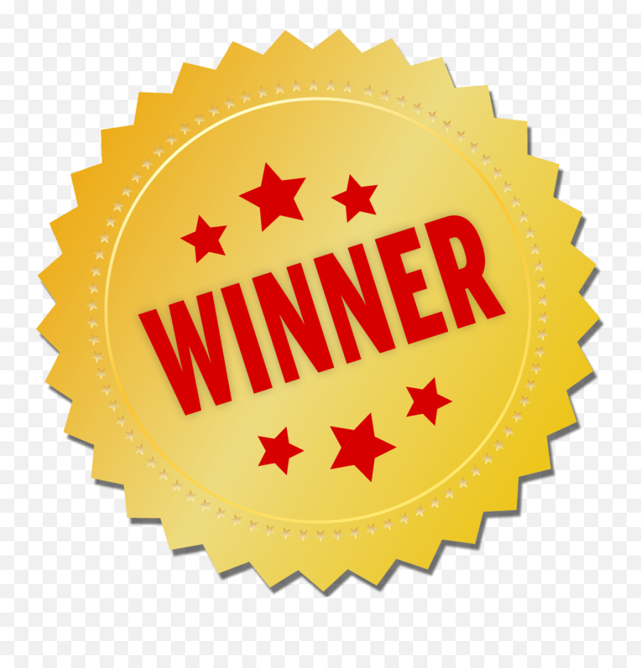 Winner Free Png Transparent Image - Winner Prize Logo Png,Winner Png