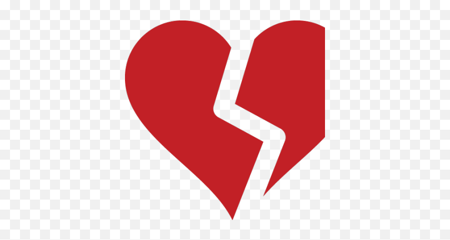 Download Luxury Heart Broken Clipart - Transparent Background Broken Heart Png,Heart Break Png