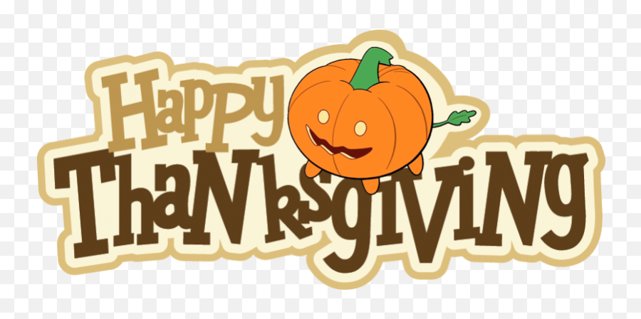Png - Clip Art Happy Thanksgiving,Happy Thanksgiving Png