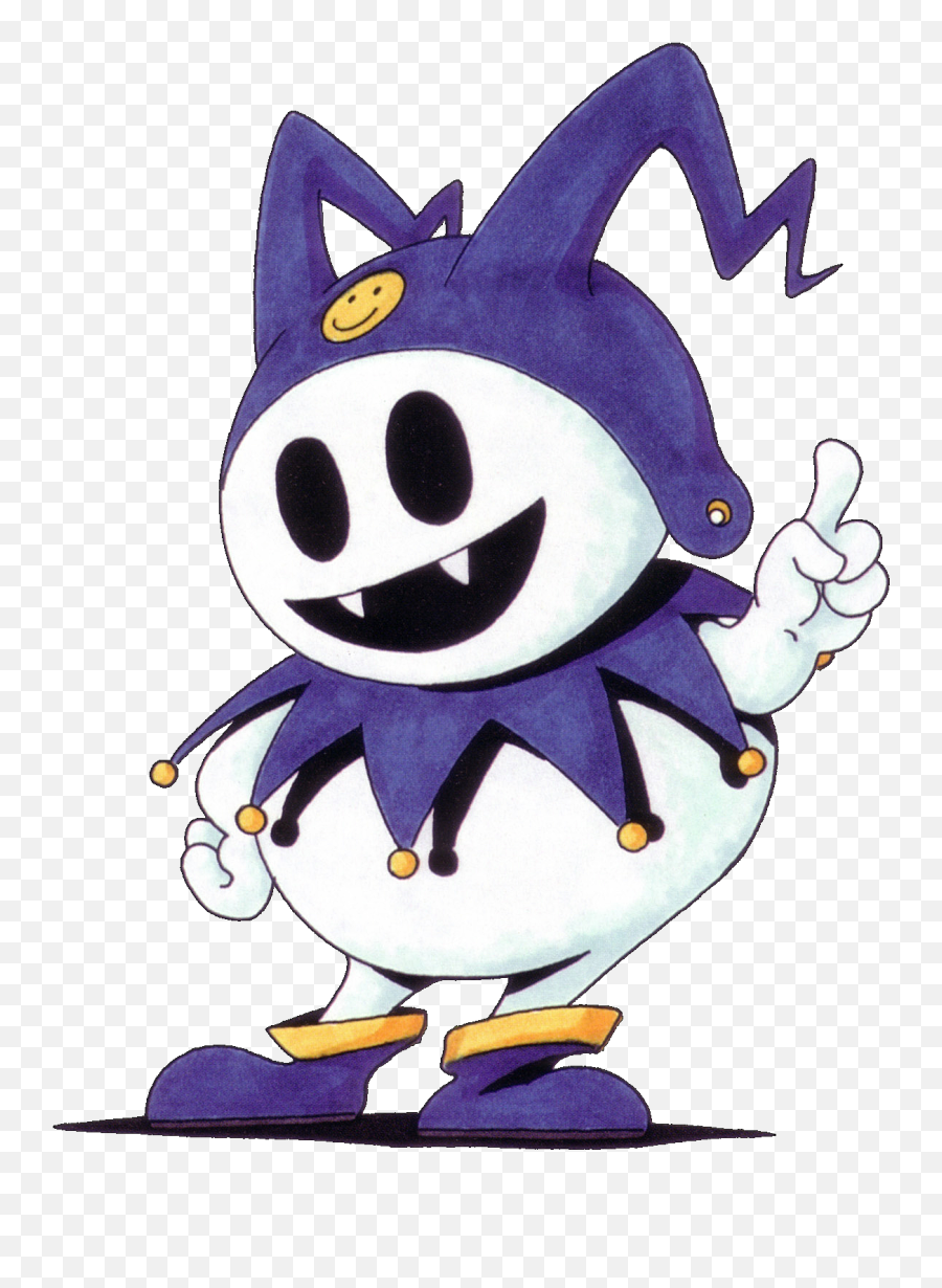 Jack Frost - Jack Frost Shin Megami Tensei Png,Frost Png