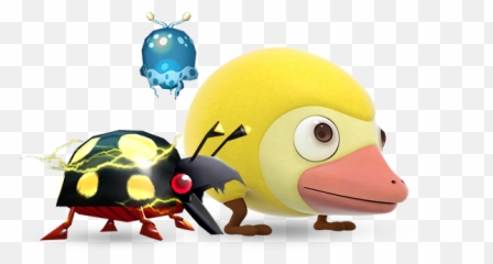 Pikmin - Pikmin Villains Png,Pikmin Png