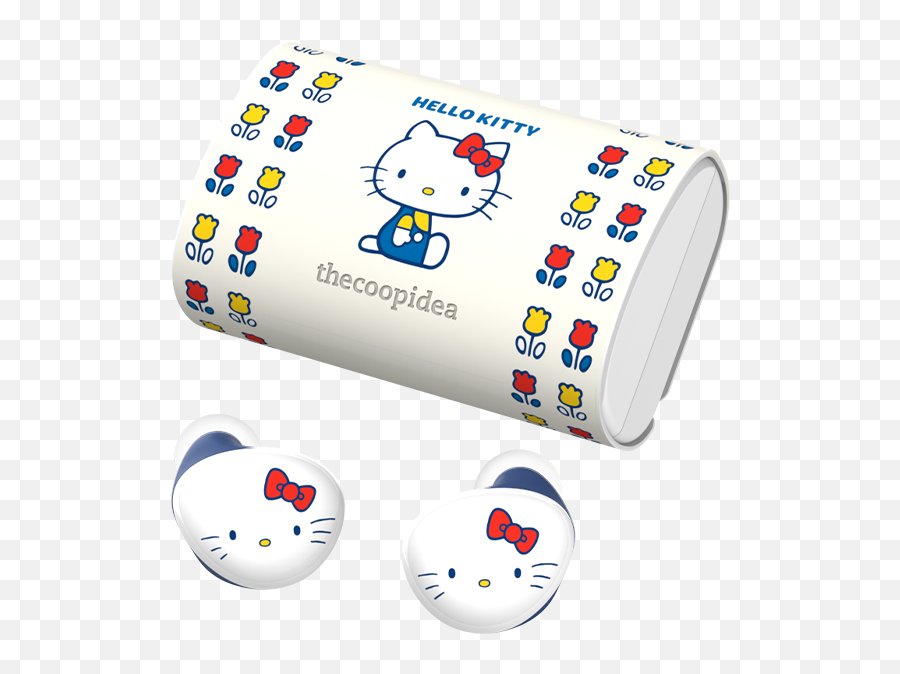 Sanrio True Wireless Earbuds - Hello Kitty Wireless Earbuds Png,Hellokitty Png