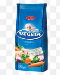 Vegeta - Vegeta Podravka Png,Vegeta Png