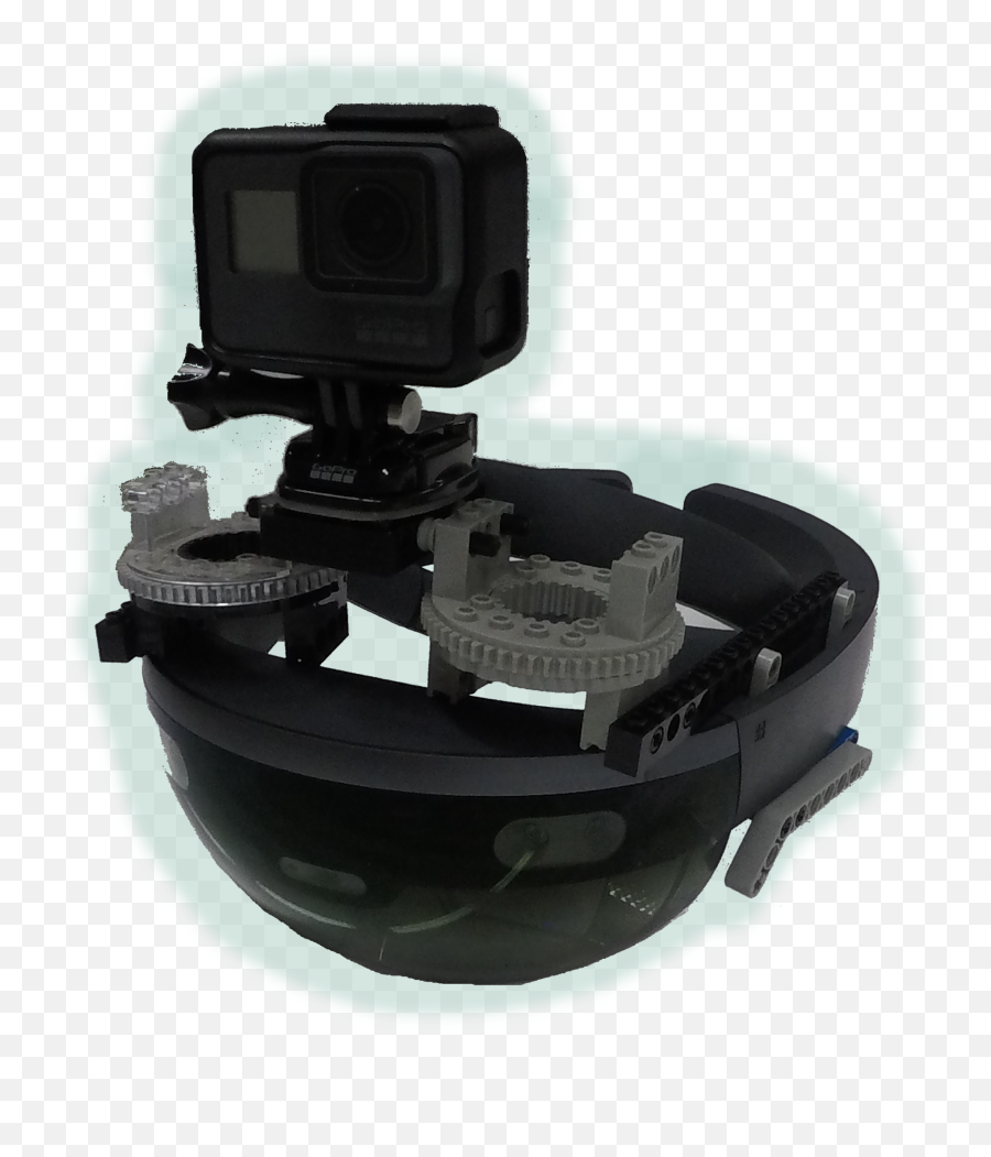 Go Pro Png - Hololens Spectator View Gopro Transparent Build Hololens Spectator View,Gopro Png