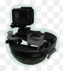 Go Pro Png - Hololens Spectator View Gopro Transparent Build Hololens Spectator View,Gopro Png
