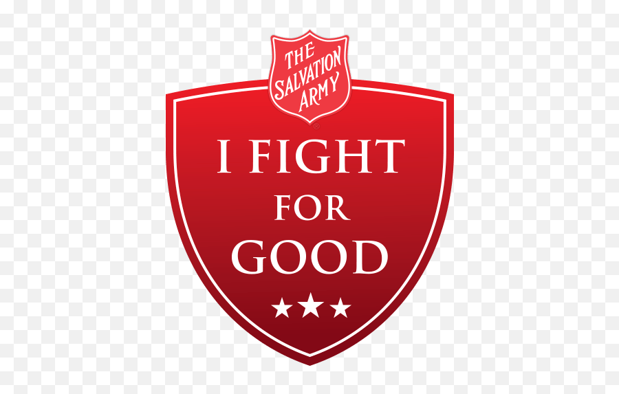 I Fight For Good U2014 The Salvation Army Memphis - Language Png,Fight Png