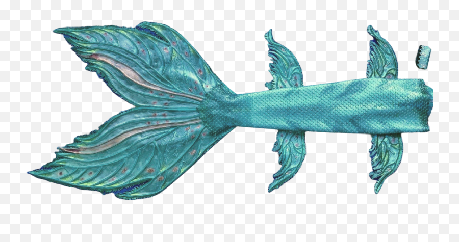 Silicone Mermaid Tails - Flying Fish Png,Mermaid Tail Transparent