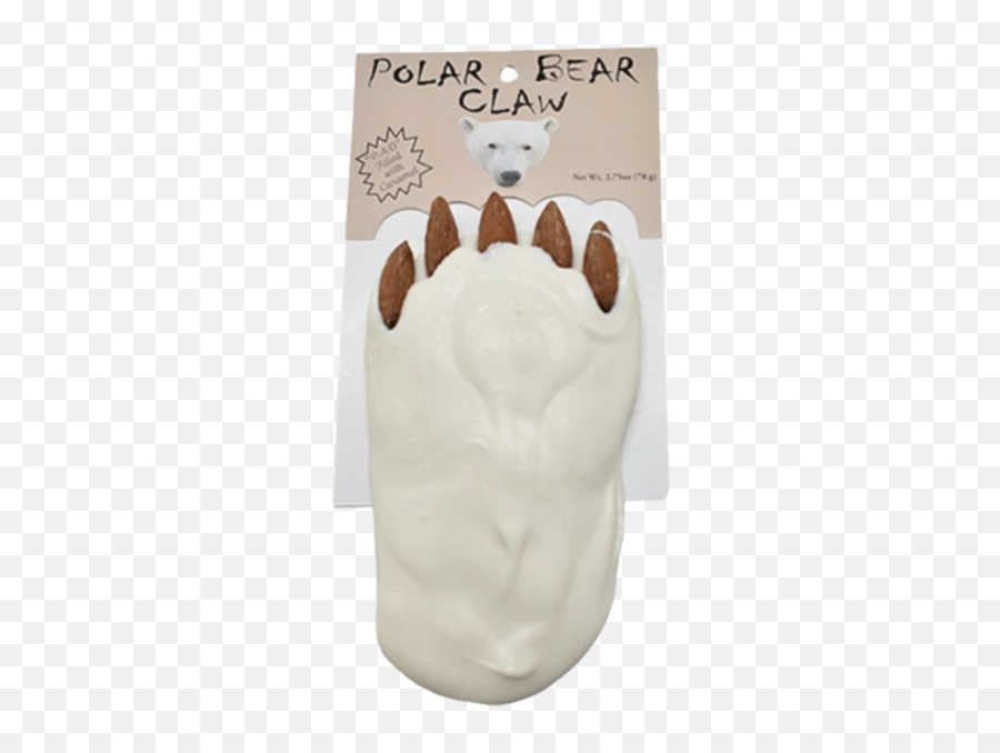 Polar Bear Claw - Paw Png,Bear Claw Png