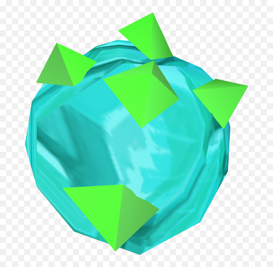 Crystal Geode Runescape Wiki Fandom - Folding Png,Geode Png