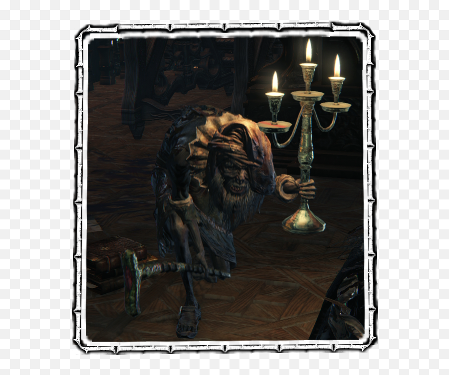 Cainu0027s Servants - Bloodborne Bloodborne Servant Png,Bloodborne Transparent