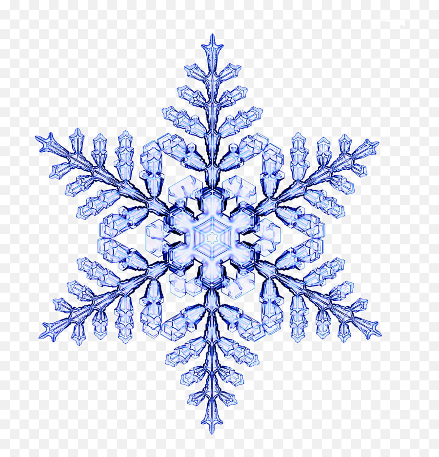 Snowflake - Snowflakes Png Full Size Png Download Seekpng,Gold Snowflakes Png