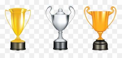 Png Transparent Images 20 - Gold Silver Bronze Trophy