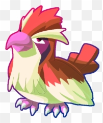 Unclear Power Plant U2014 The Pidgey - Hole Principle Parrot Png,Pidgey Png