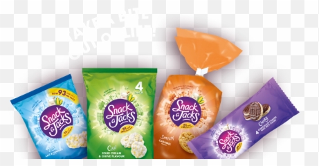Download Snack A Jacks Range - Snack A Jacks Caramel Full Product Label Png,Caramel Png
