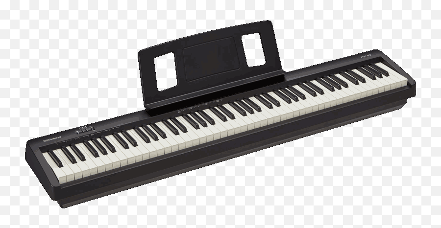 The 5 Best Digital Pianos And Keyboards For Beginners - Roland Fp 10 Png,Piano Transparent Background