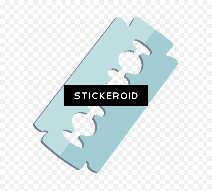 Download Razor Blade - Horizontal Png,Razor Blade Png