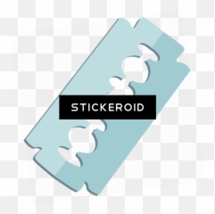 Download Razor Blade - Horizontal Png,Razor Blade Png