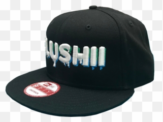 Slushii Hat - Quicksilver Cap Wsl png