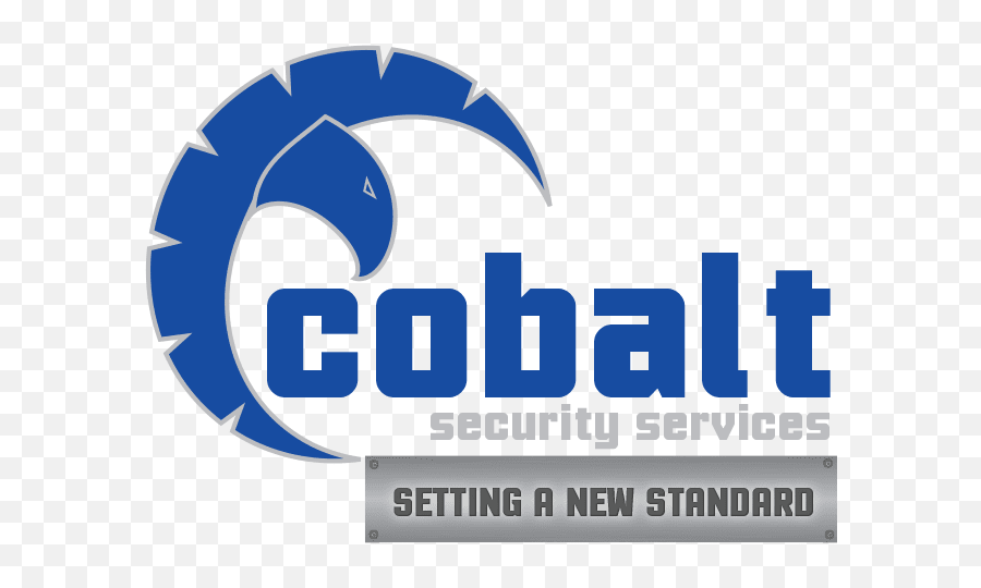Cobalt Security Services - Vertical Png,Kobalt Logo