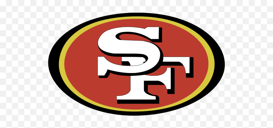 San Francisco 49ers Logo Png - San Francisco 49ers Flag,Packers Logo Png
