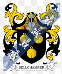 Beller Family Crest Coat Of Arms And Name History - Carey Of png