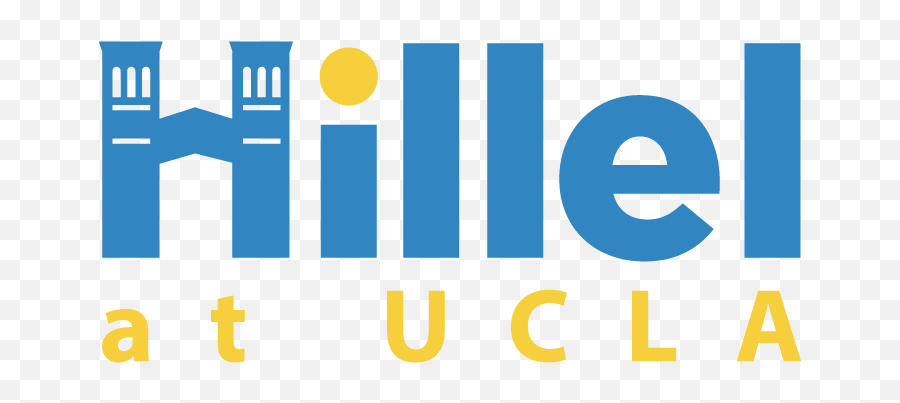 Hillel - Point University West Point Ga Png,Ucla Logo Transparent