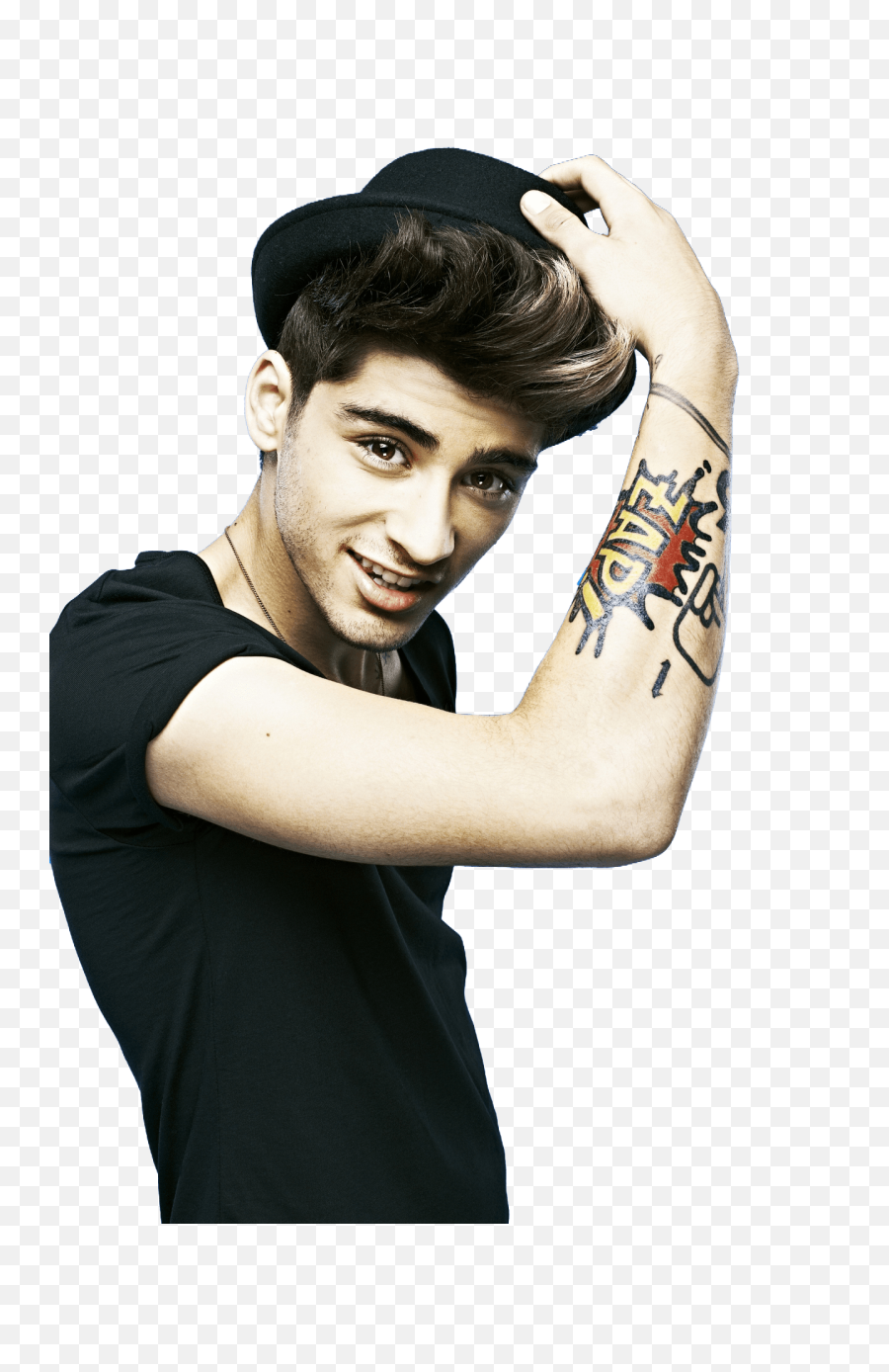 Zayn Malik Hat Transparent Png - One Direction Zayn Png One Direction Zayn Malik,One Direction Transparents