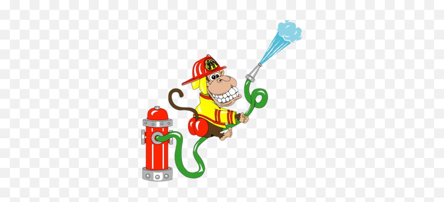 Firefighters - Anti Monkey Butt Fictional Character Png,Butt Png