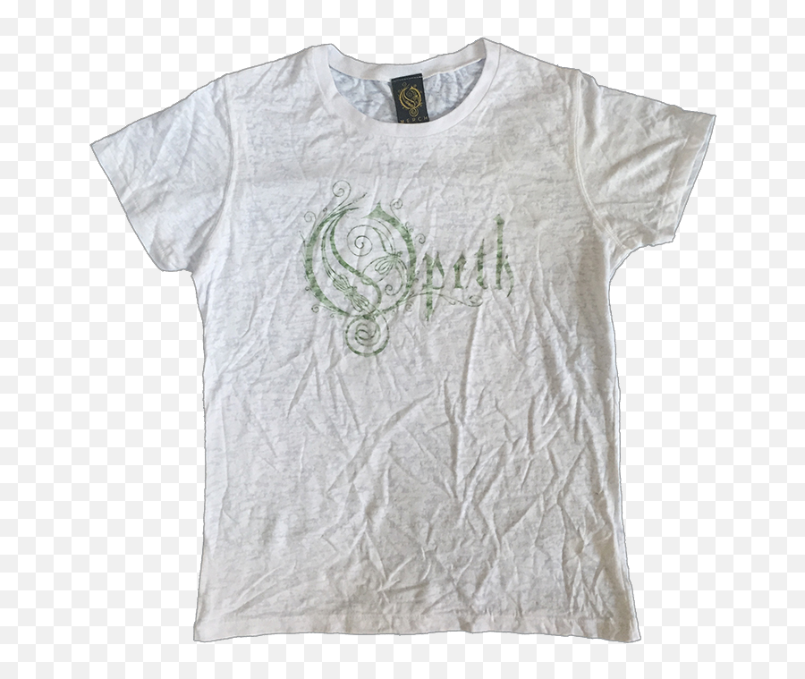 Opeth - Short Sleeve Png,Opeth Logo