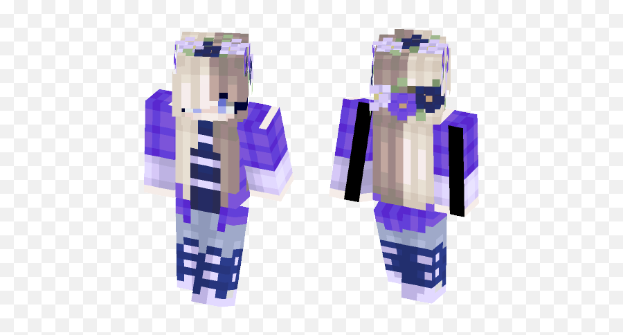 Download M A N I Fall Out Boy Minecraft Skin For - Fictional Character Png,Fall Out Boy Transparent