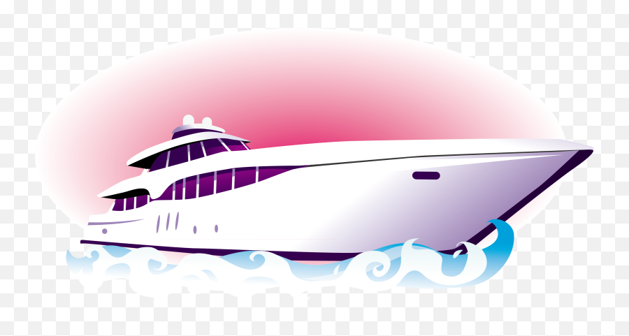 Cruise Ship Clip Art Png - Yacht Sailboat Clip Art Yacht Ship,Cruise Ship Clip Art Png