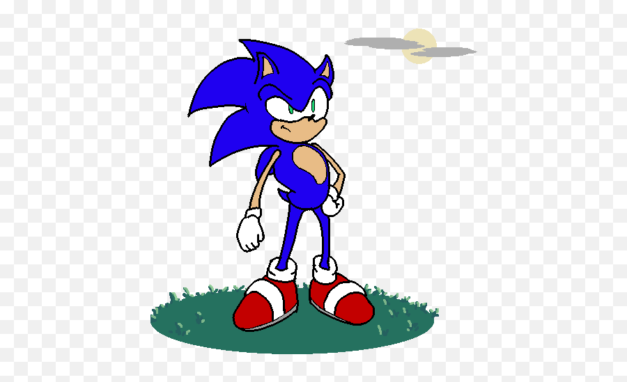 I Spent Two Weeks Animating A Short Sonic Unleashed Transformation Sonic The Werehog Png Free Transparent Png Images Pngaaa Com - sonic the werewolf on roblox games