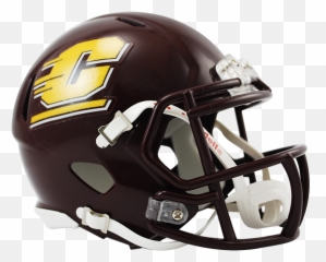 Ncaa College Football Riddell Mini Helmet Gallery U2013 Go Gts - Chicago Bears Helmet Transparent Png,Falcons Helmet Png