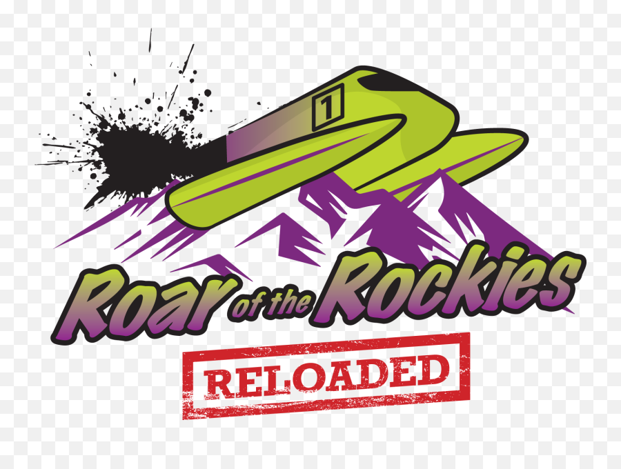 Roar - Run For Your Lives Png,Rockies Logo Png
