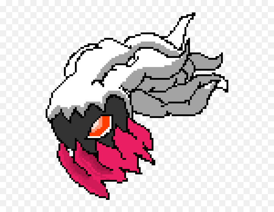 Pixilart - Female Darkrai Project By Comic Language Png,Darkrai Png