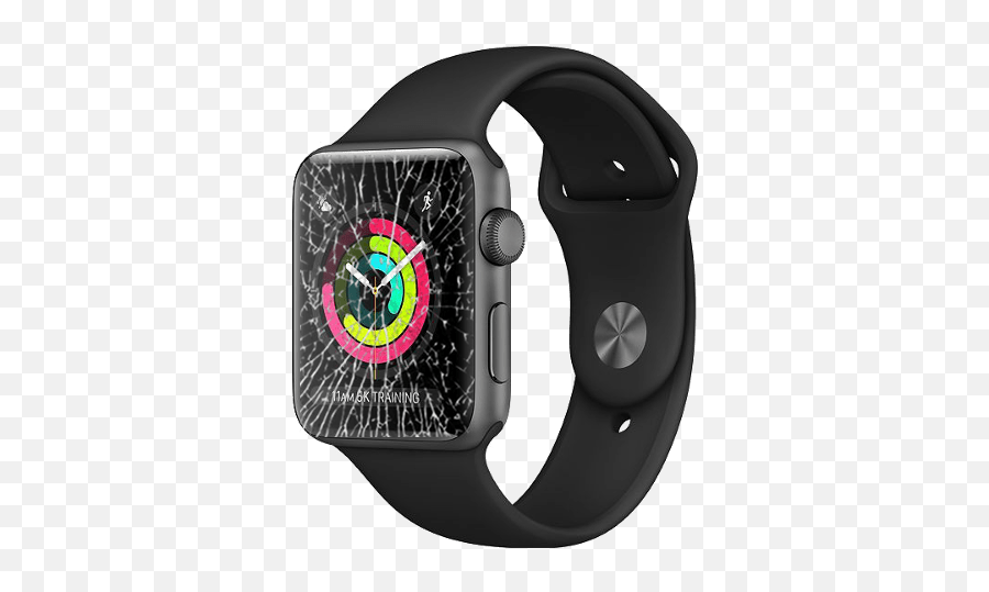 Apple I - Watch Repair Fix U0027n Repair Bostonma We Come Apple Watch Crack Png,Cracked Screen Transparent