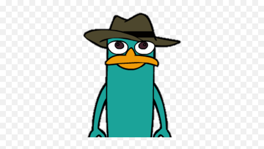 Perry The Platypus Inkagames English Wiki Fandom - Costume Hat Png,Perry The Platypus Png