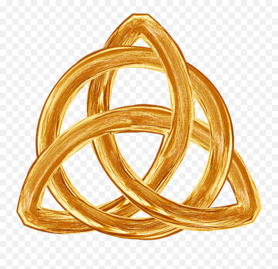 Solemnity Of The Most Holy Trinity - Polyamory Triad Symbol Png,Trinity Png