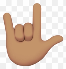 Transparent Thumb Emoji Png - Cursed Emoji Pointing, Png Download - vhv