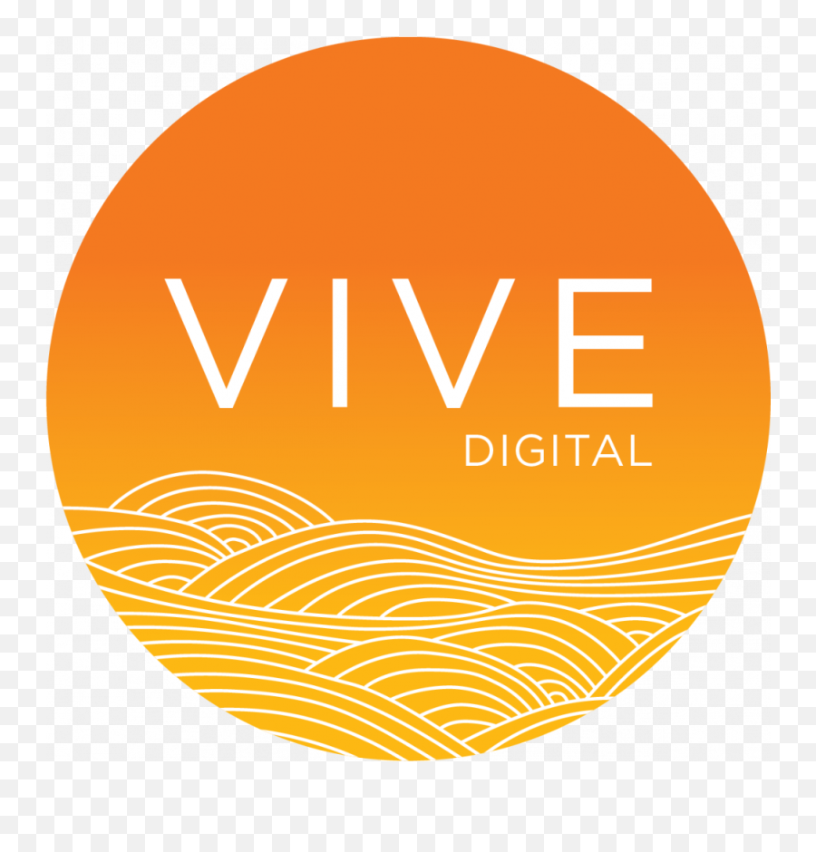 Vive Digital - Vertical Png,Vive Logo